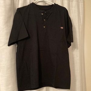 Dickies heavyweight henly t-shirt.